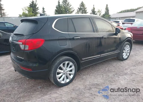 2018 Buick Envision Premium I z USA, uszkodzony, nr VIN LRBFX3SX8JD059503